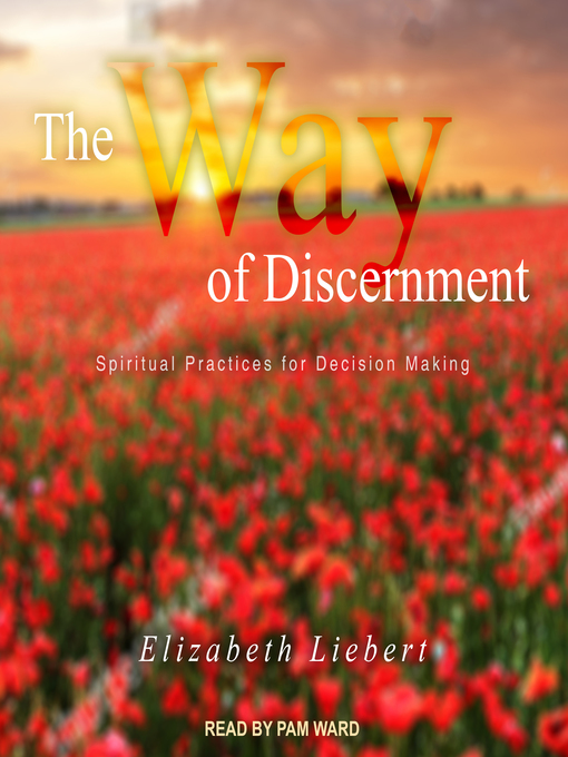 Title details for The Way of Discernment by Elizabeth Liebert - Wait list
